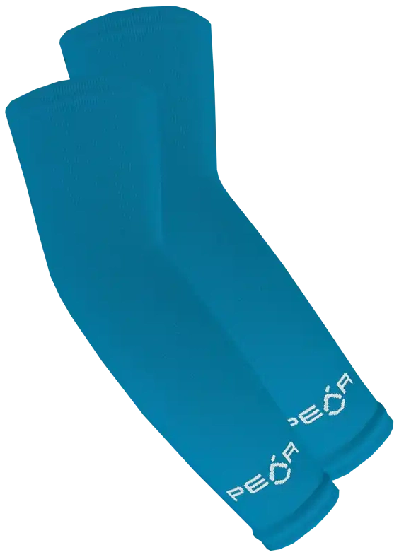 Pearsox Performance Arm Sleeve - Teal / Md / Lg
