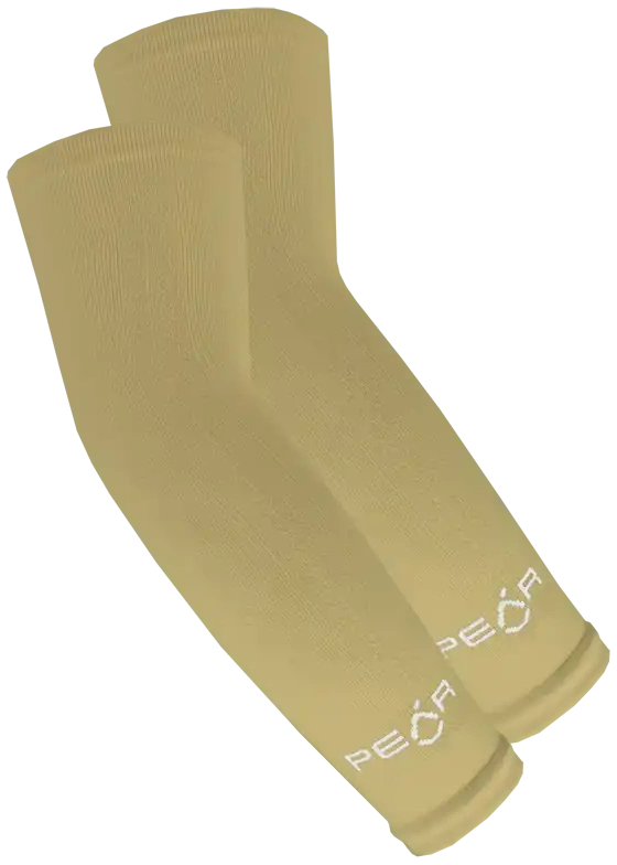 Pearsox Performance Arm Sleeve - Vegas Gold / Md / Lg