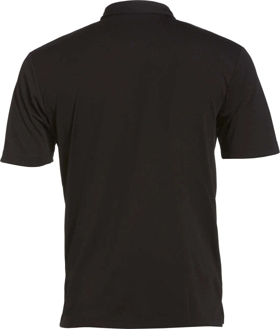Perry Ellis Golf Pem100 Classic Short Sleeve Polo - Caviar