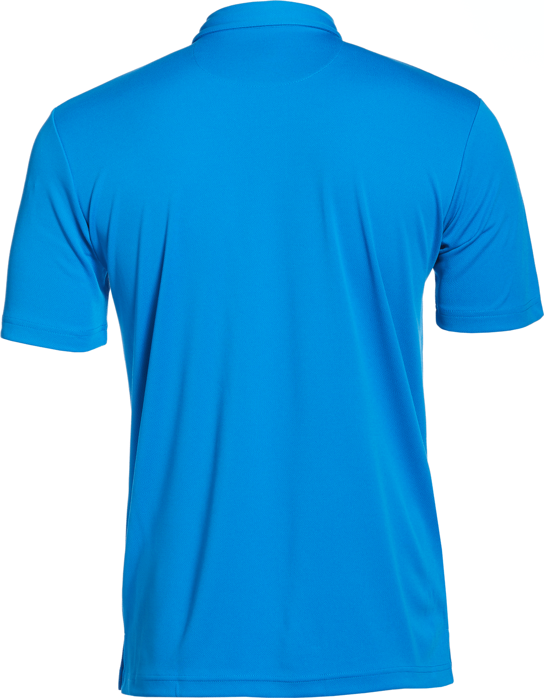 Perry Ellis Golf Pem100 Classic Short Sleeve Polo - Directoire Blue
