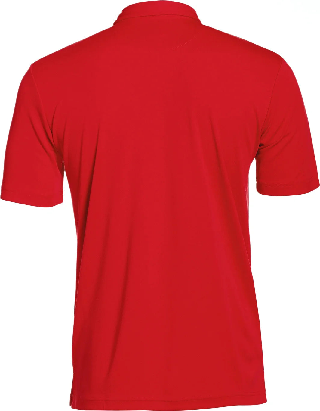 Perry Ellis Golf Pem100 Classic Short Sleeve Polo - Salsa