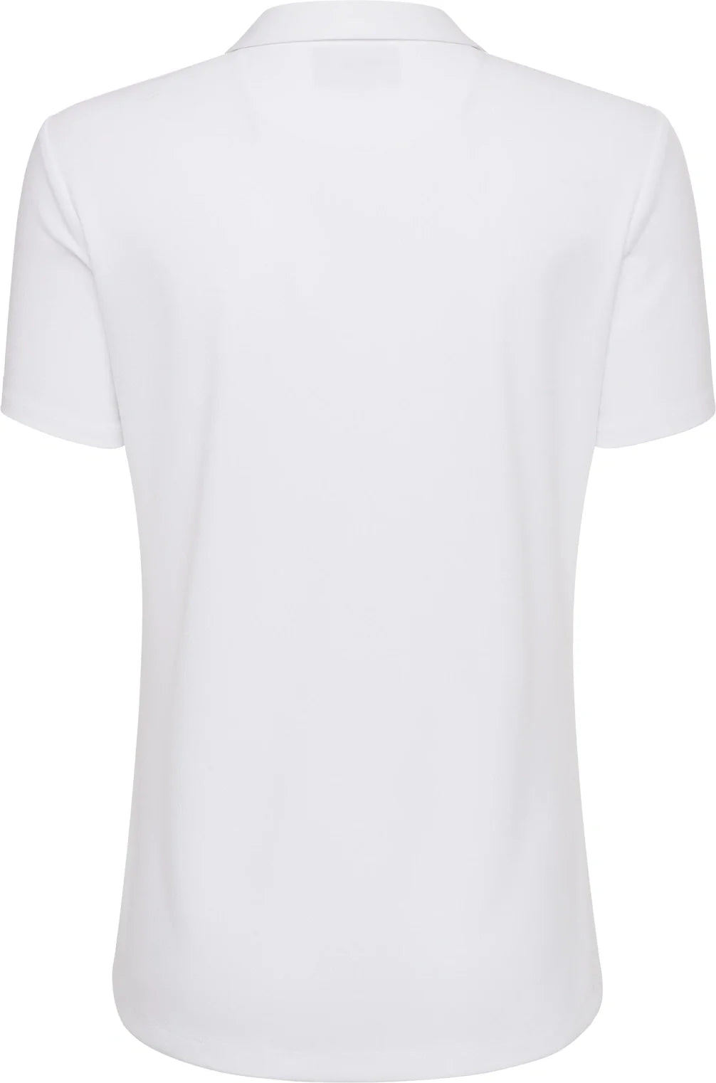 Perry Ellis Golf Pew105 Classic Short Sleeve Polo - Bright White