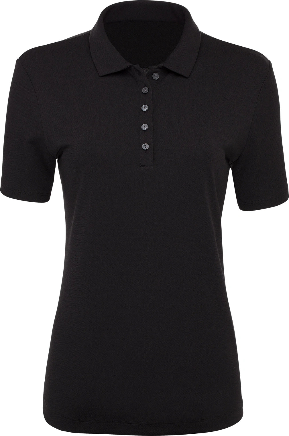 Perry Ellis Golf Pew105 Classic Short Sleeve Polo - Caviar