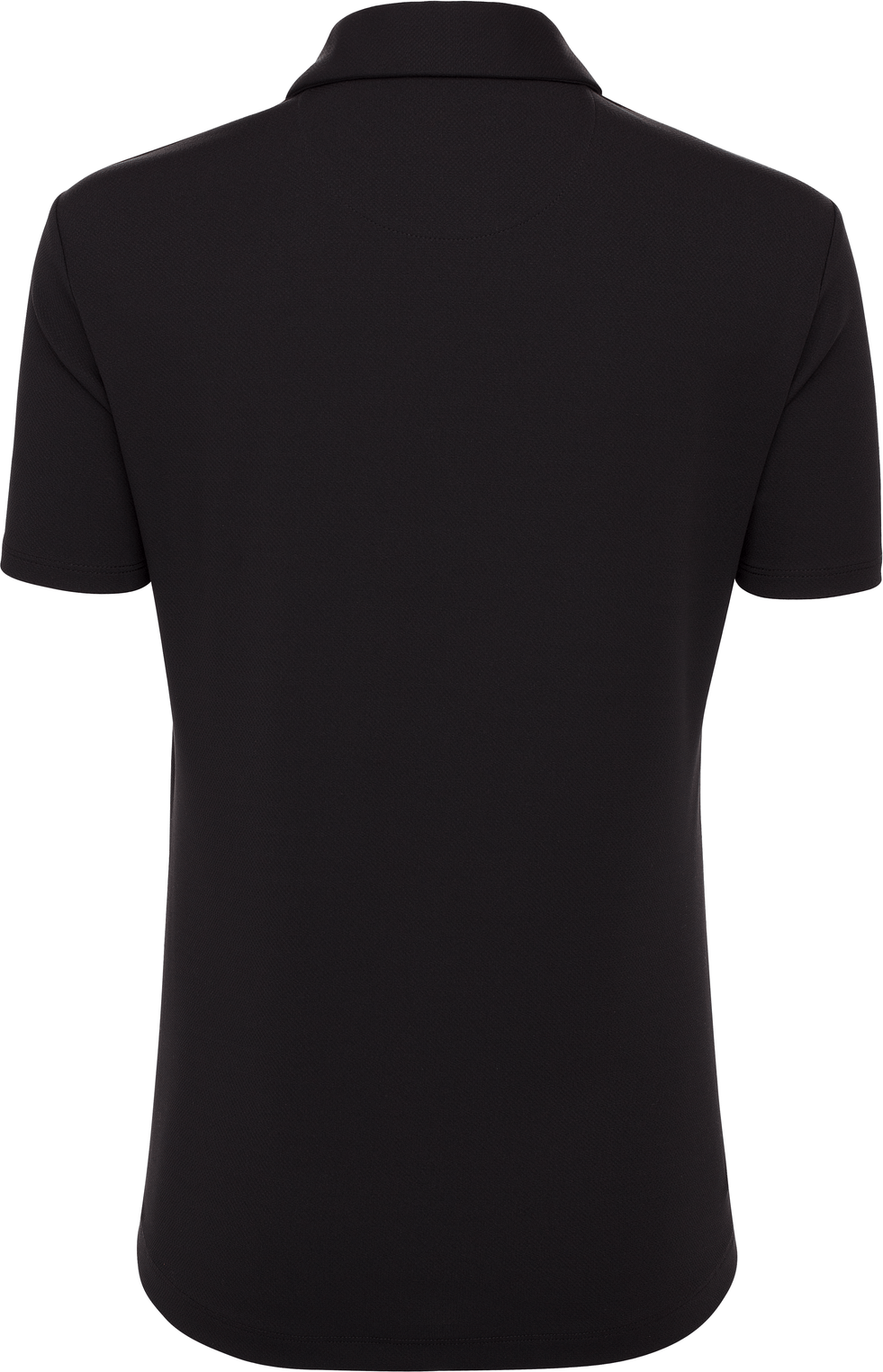 Perry Ellis Golf Pew105 Classic Short Sleeve Polo - Caviar