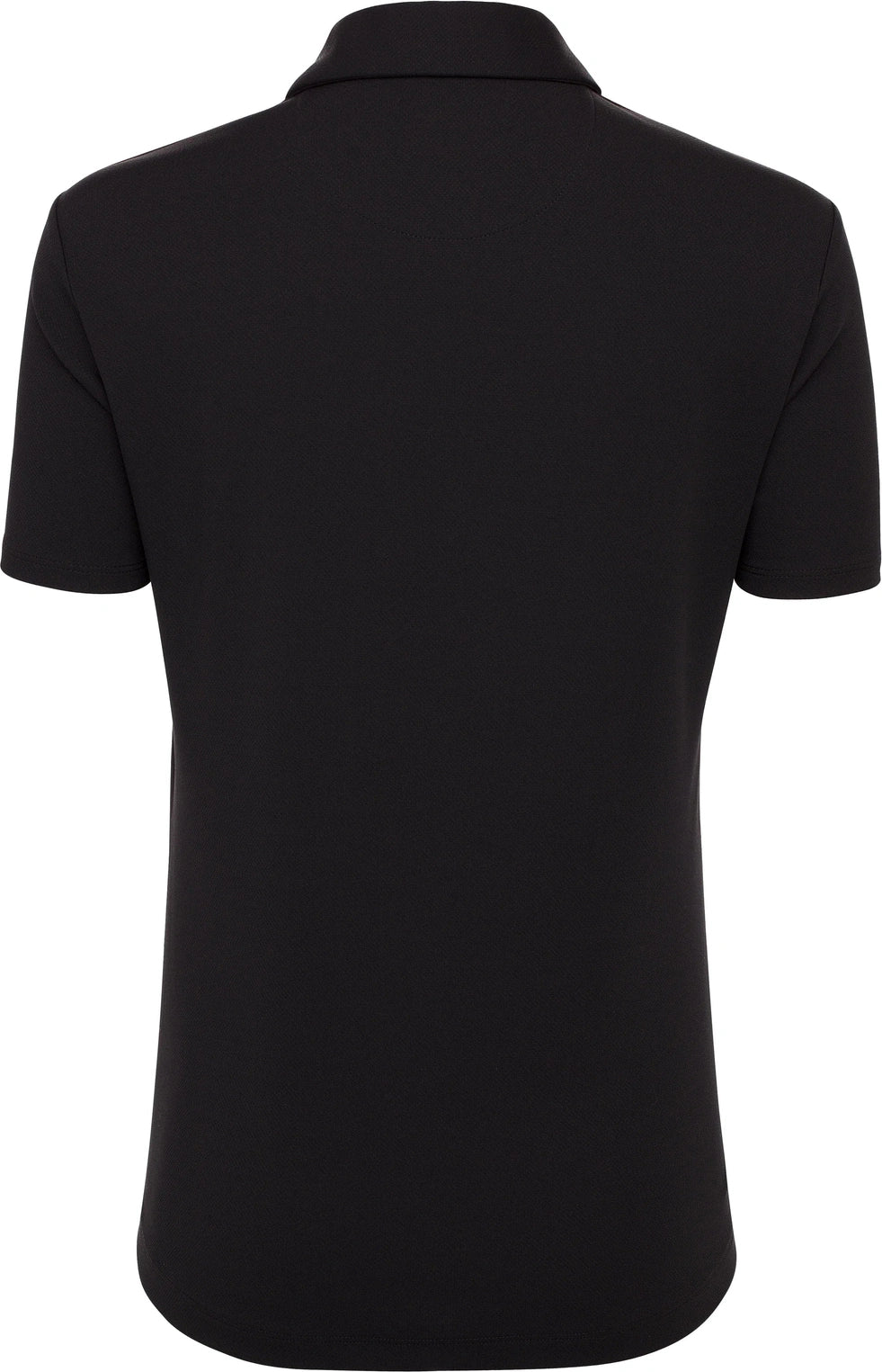 Perry Ellis Golf Pew105 Classic Short Sleeve Polo - Caviar