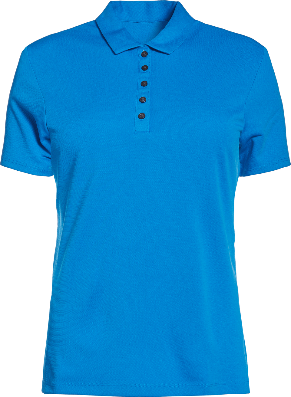Perry Ellis Golf Pew105 Classic Short Sleeve Polo - Directoire Blue