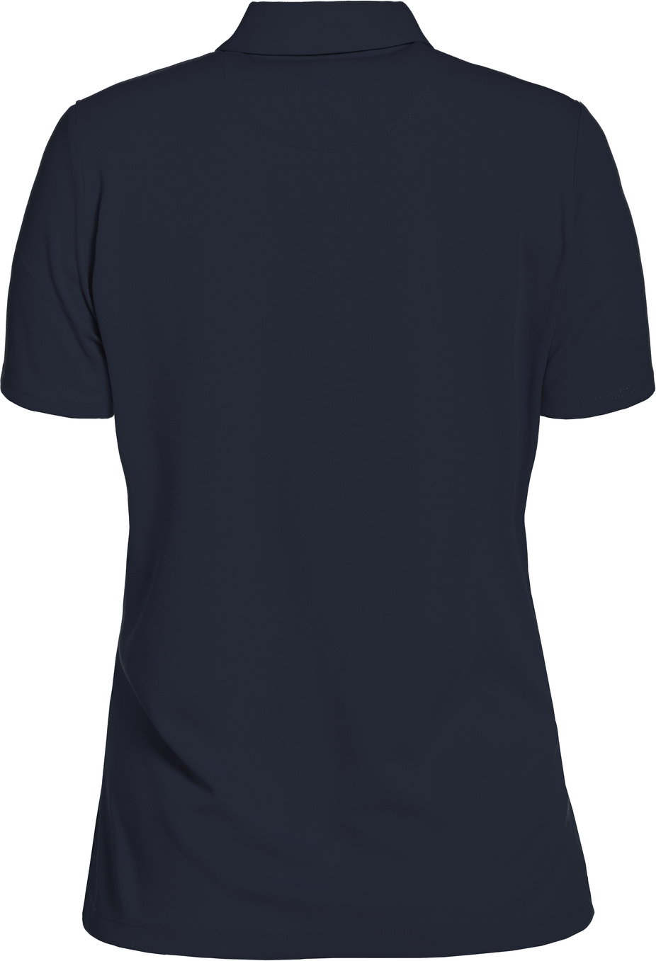 Perry Ellis Golf Pew105 Classic Short Sleeve Polo - Peacoat