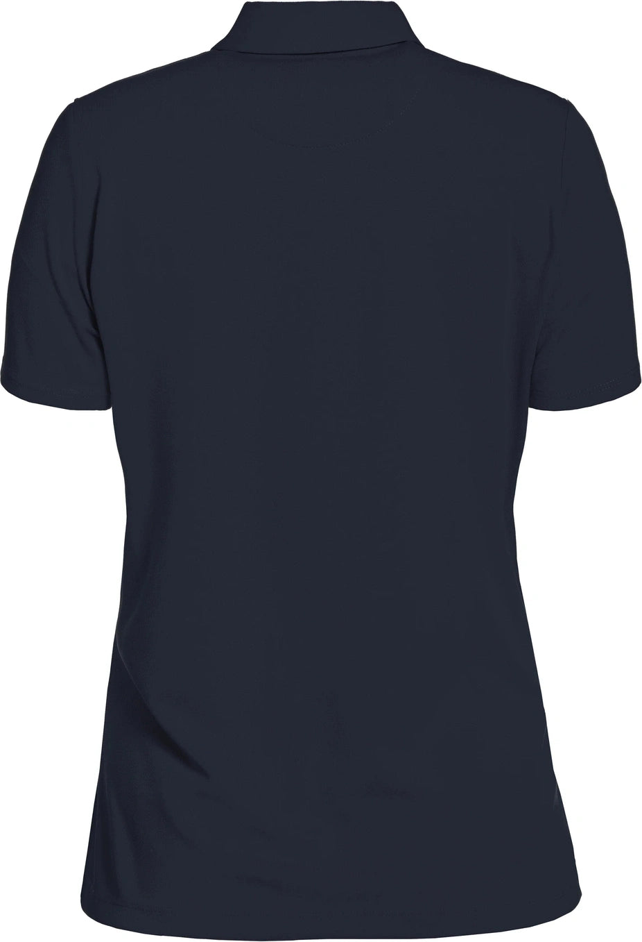 Perry Ellis Golf Pew105 Classic Short Sleeve Polo - Peacoat