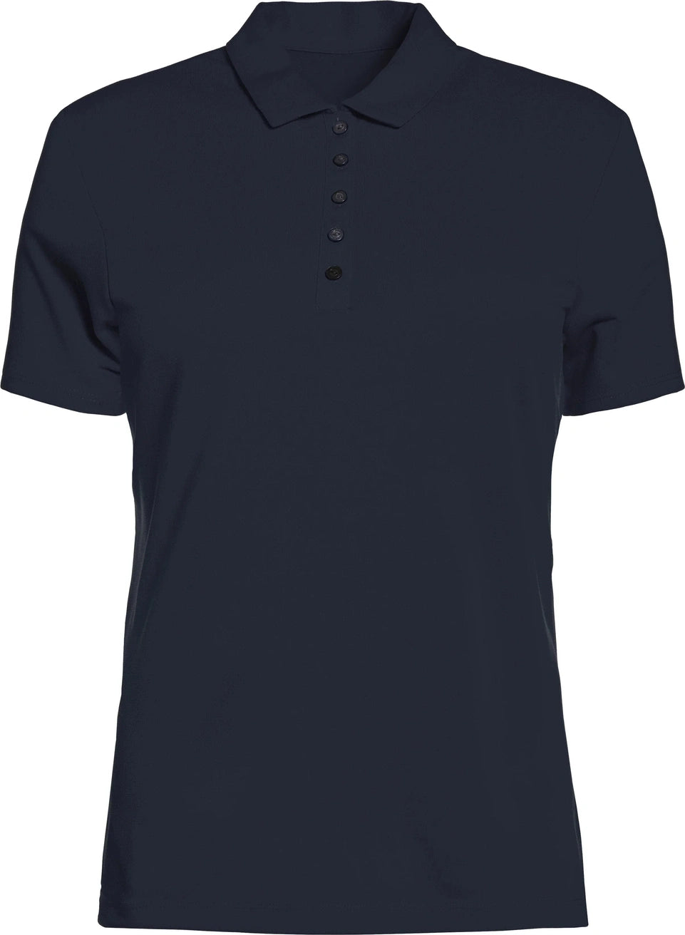 Perry Ellis Golf Pew105 Classic Short Sleeve Polo - Peacoat