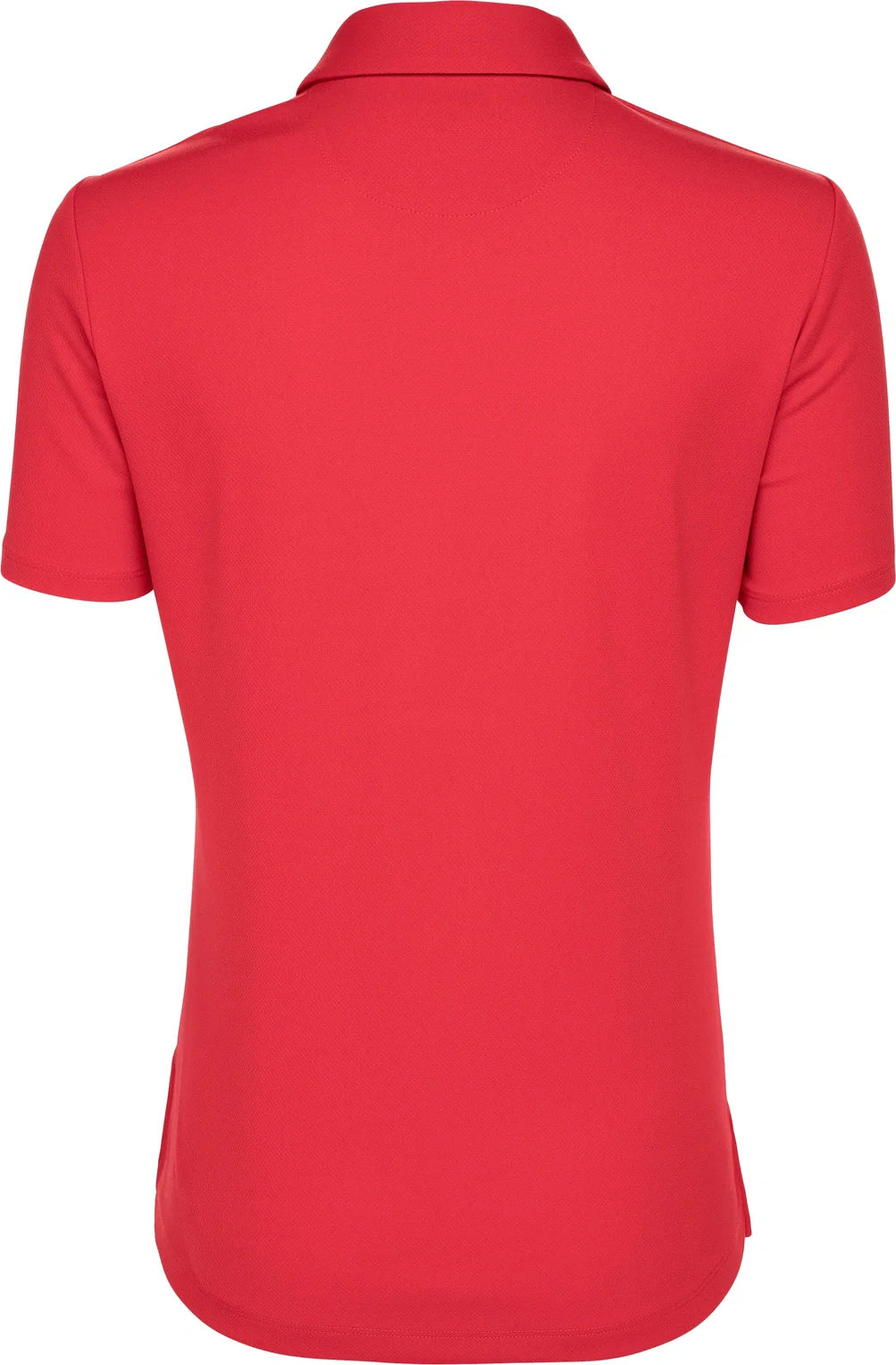 Perry Ellis Golf Pew105 Classic Short Sleeve Polo - Salsa