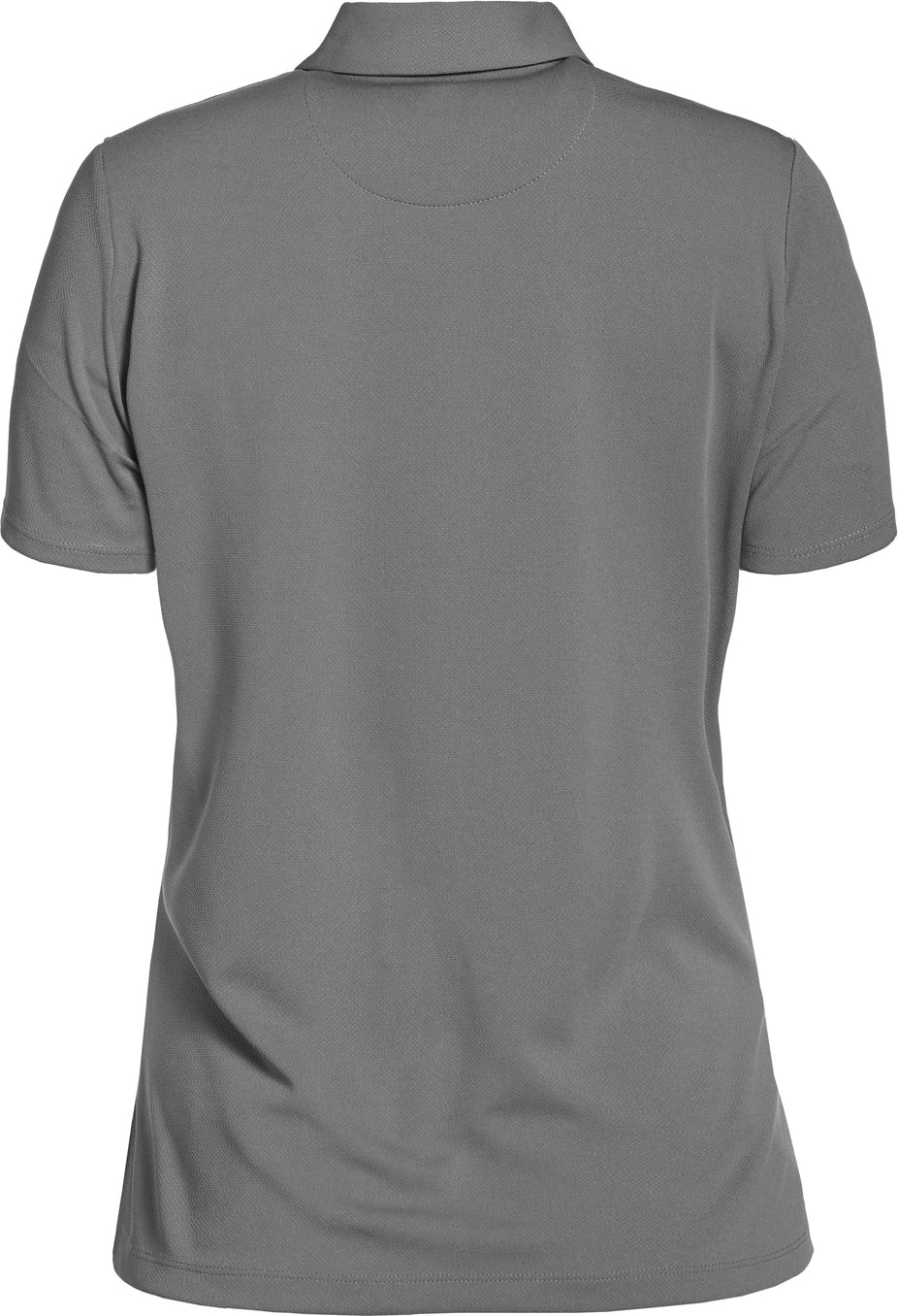 Perry Ellis Golf Pew105 Classic Short Sleeve Polo - Smoked Pearl