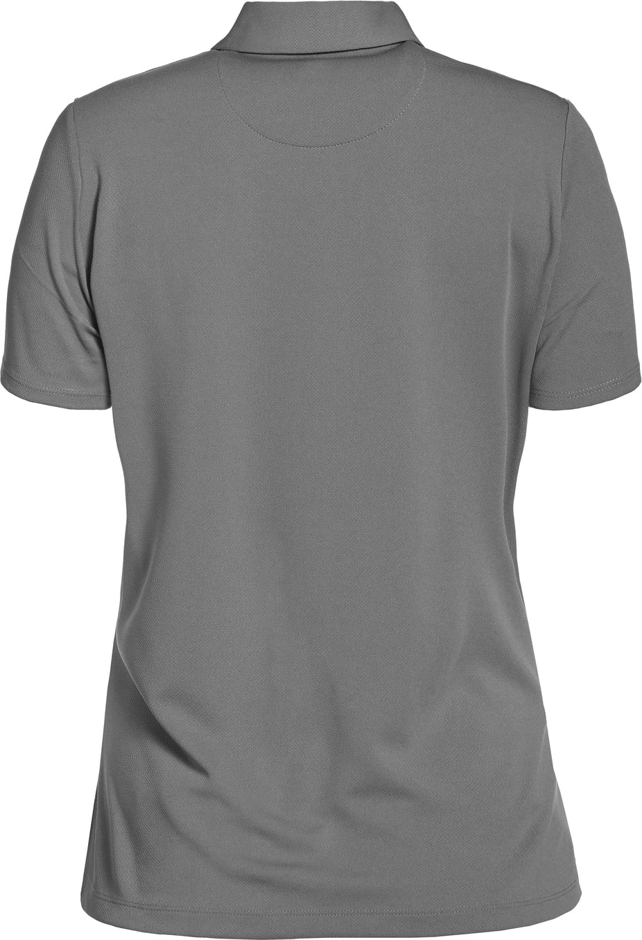 Perry Ellis Golf Pew105 Classic Short Sleeve Polo - Smoked Pearl