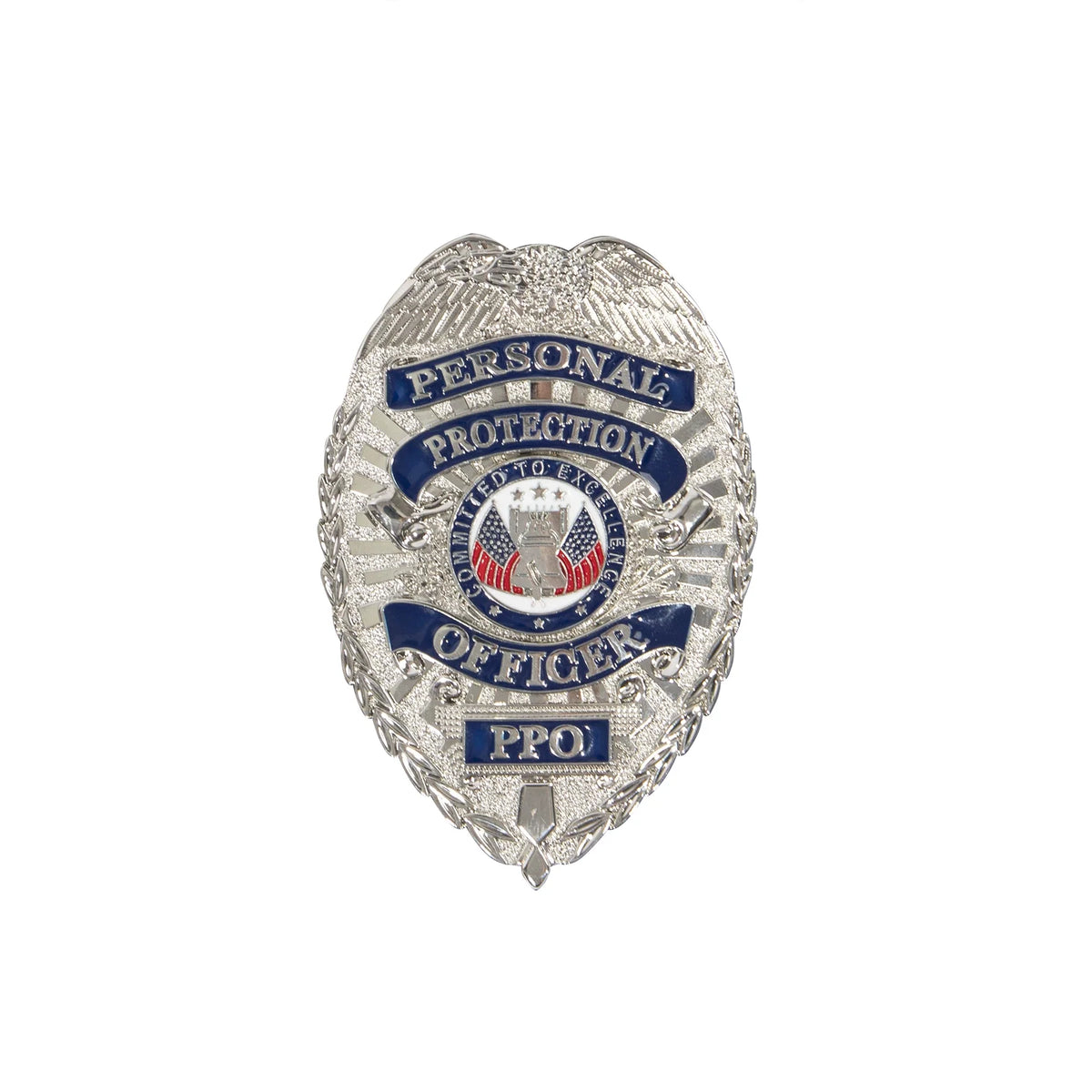 Personal Protection Officer (ppo) Badge