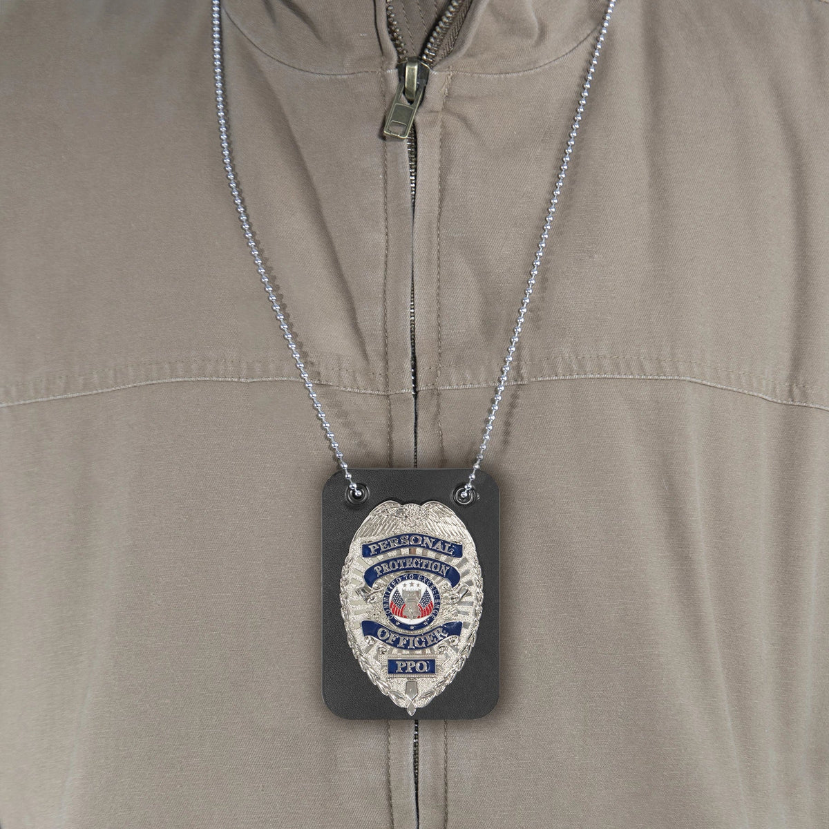 Personal Protection Officer (ppo) Badge
