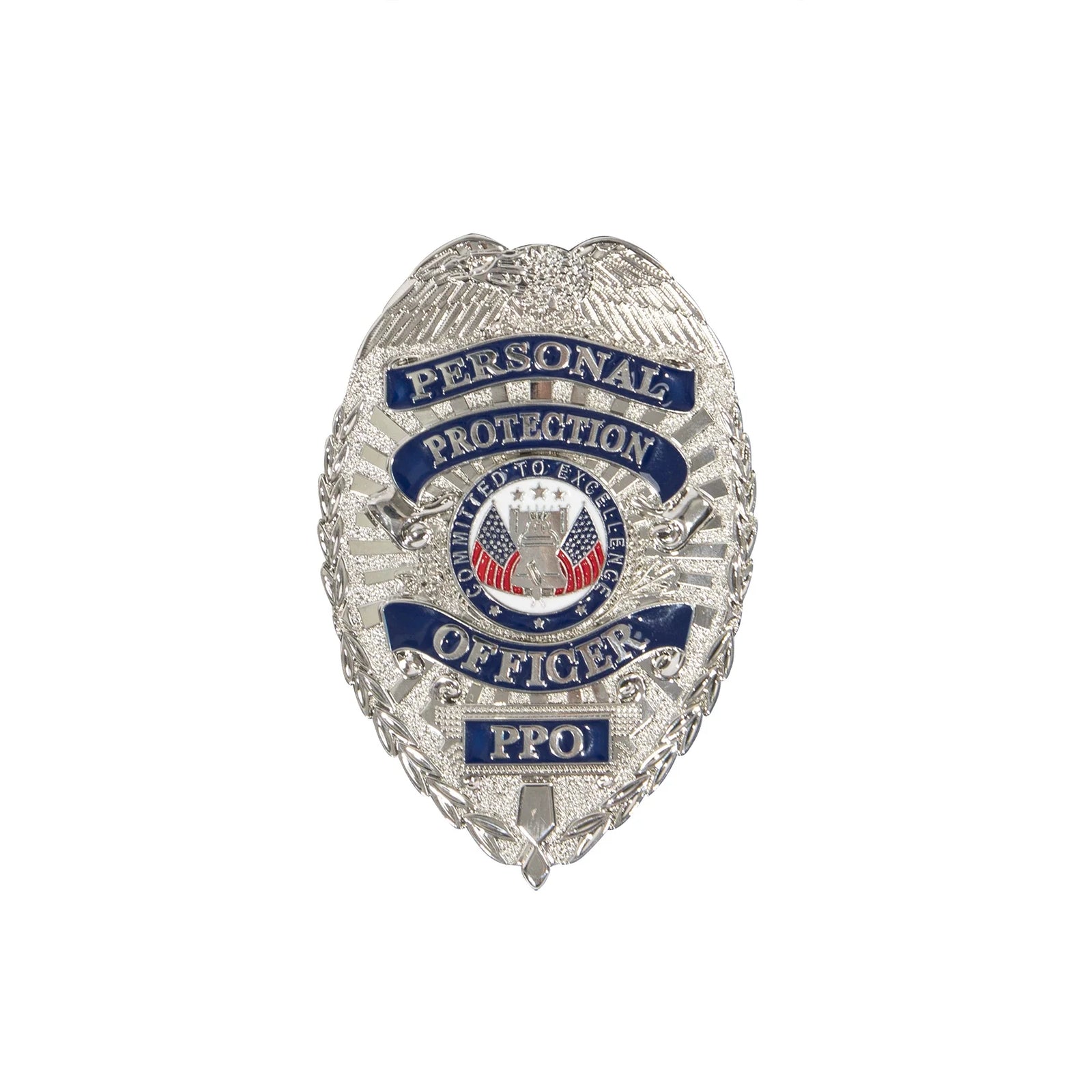 Personal Protection Officer (ppo) Badge
