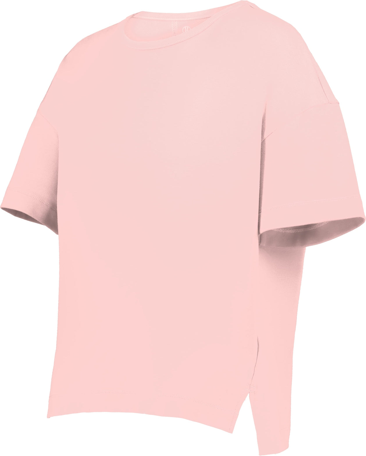 PETAL PINK EFFORTLESS SS TEE