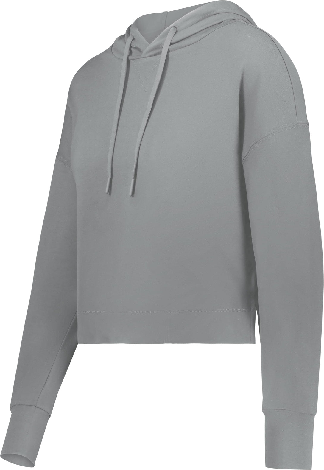 PEWTER EFFORTLESS HOODIE