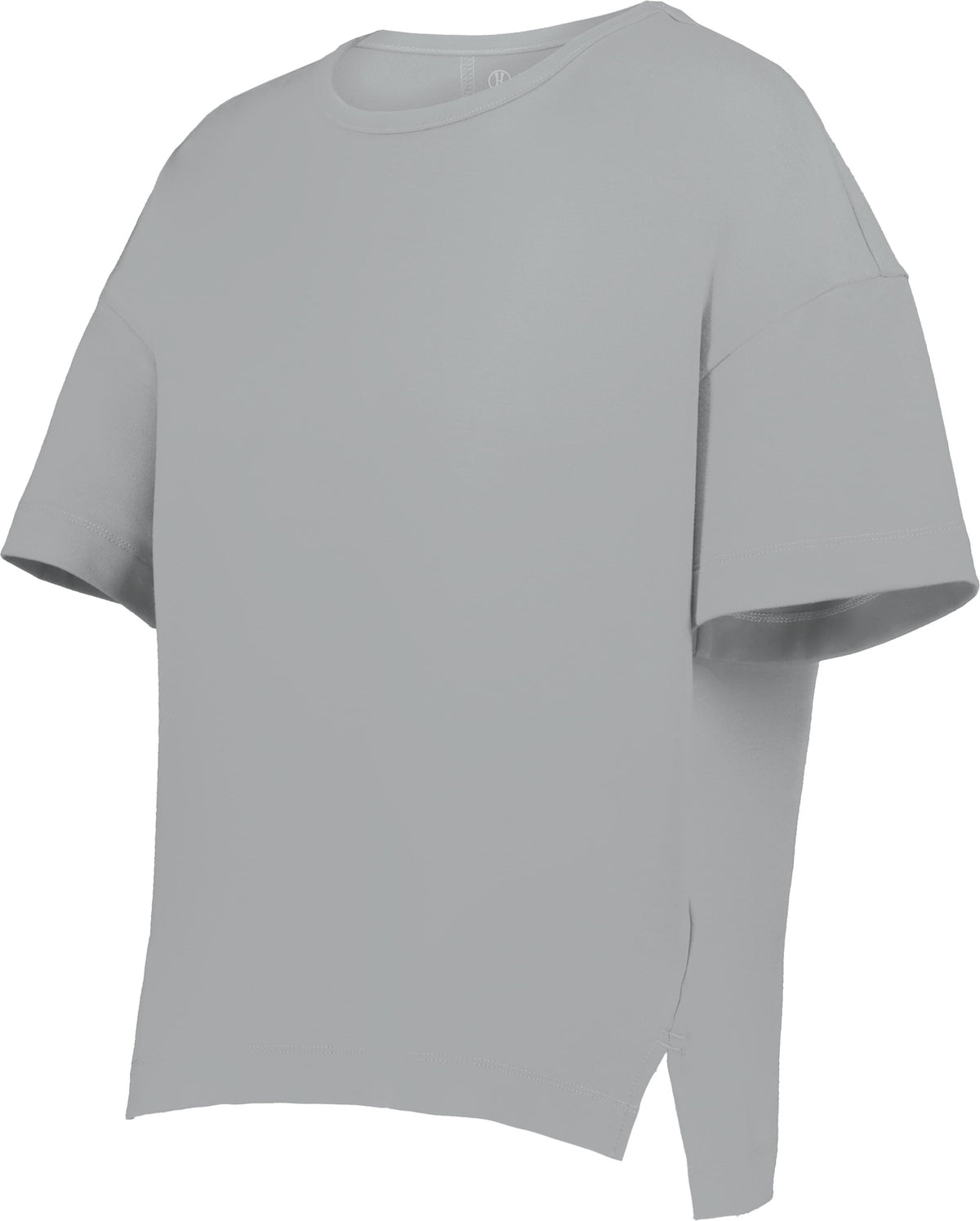 PEWTER EFFORTLESS SS TEE