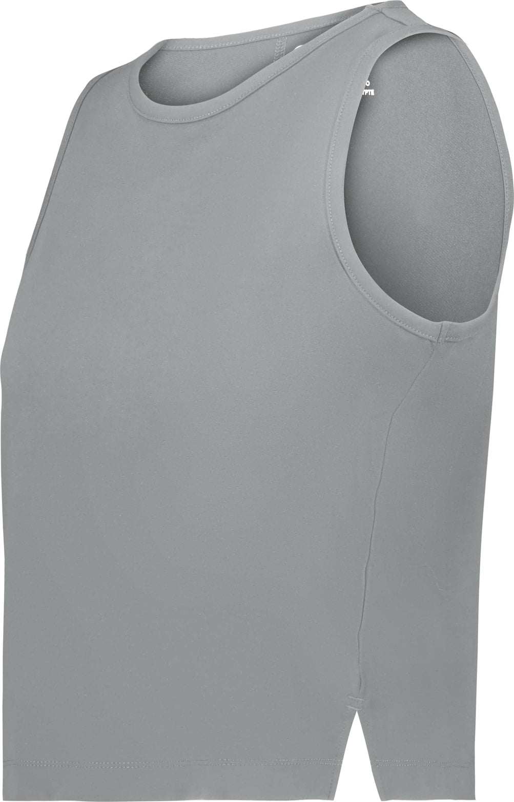 PEWTER GIRLS EFFORTLESS TANK