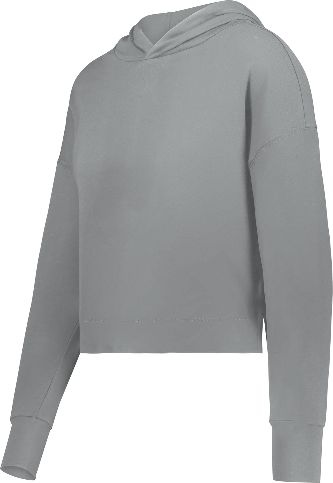 PEWTER GRLS EFFORTLESS HOODIE