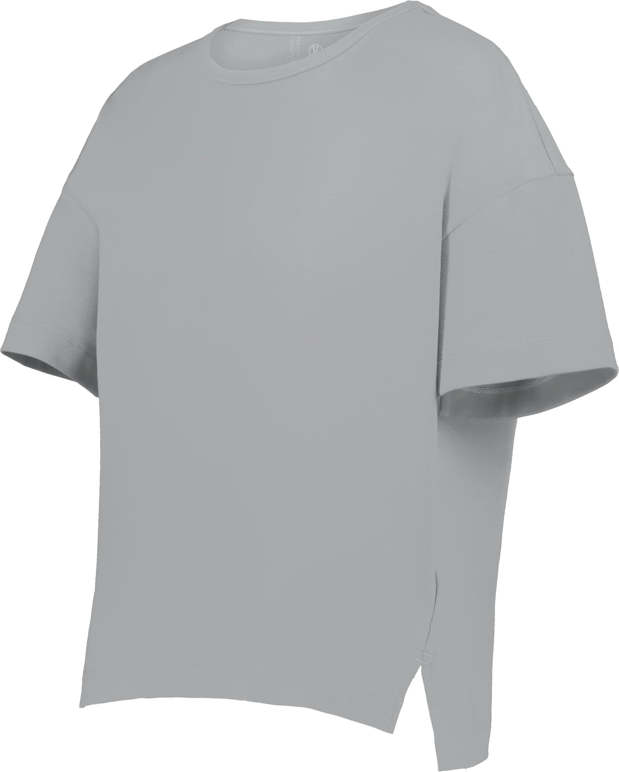 PEWTER GRLS EFFORTLESS SS TEE