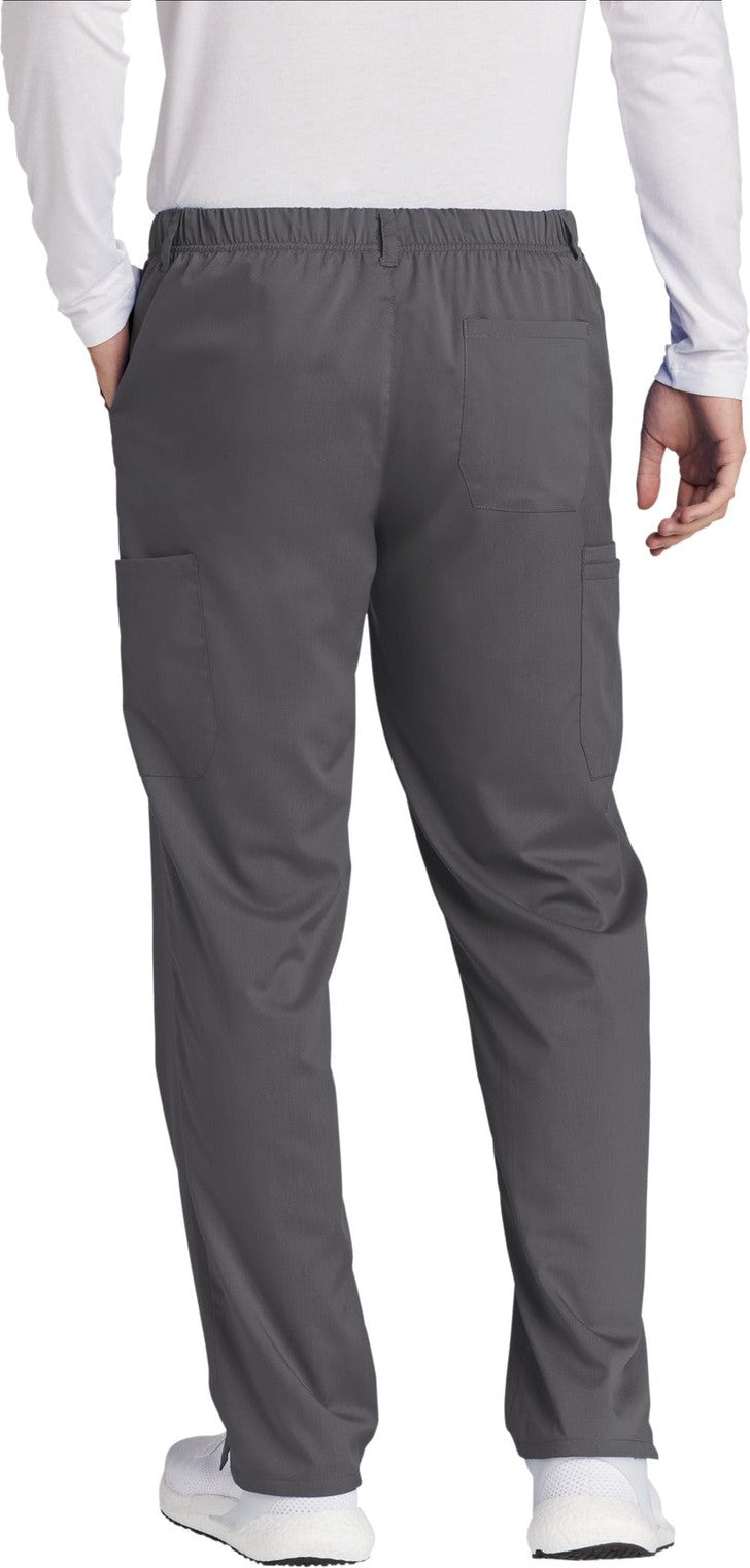 Pewter Wink Men's Premiere Flex Cargo Pant WW5058