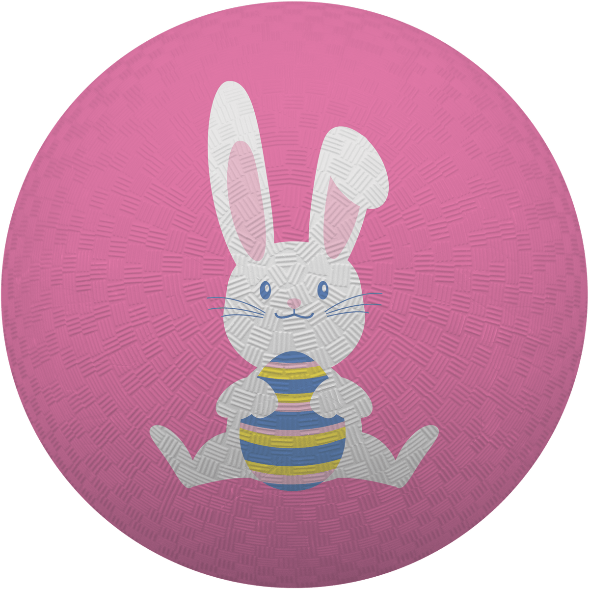 Baden Pink Bunny Playground Ball