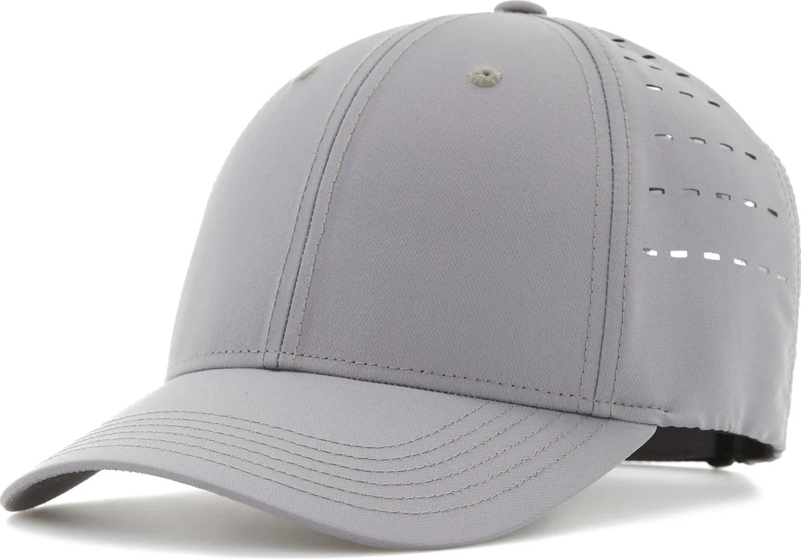 Pga Tour Avasf056 Perforated Cap - Quiet Shade - one Size Fits Most