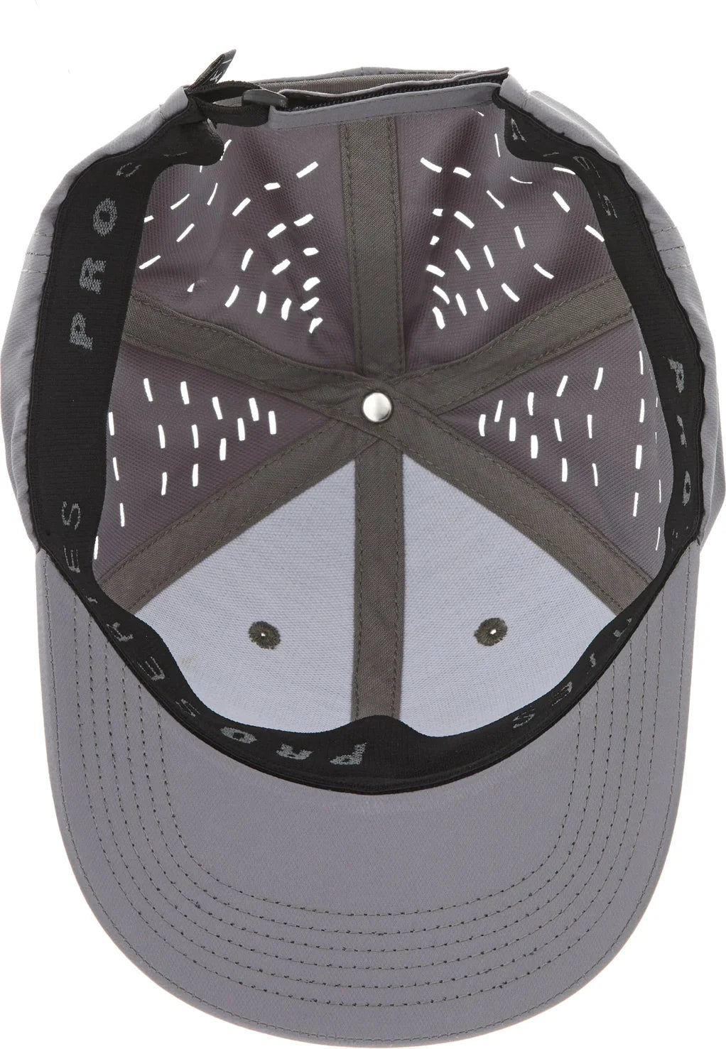 Pga Tour Avasf056 Perforated Cap - Quiet Shade - one Size Fits Most