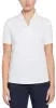 Pga Tour Pgw004 Ladies Short Sleeve Airflux Golf Polo - Bright White