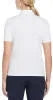 Pga Tour Pgw004 Ladies Short Sleeve Airflux Golf Polo - Bright White