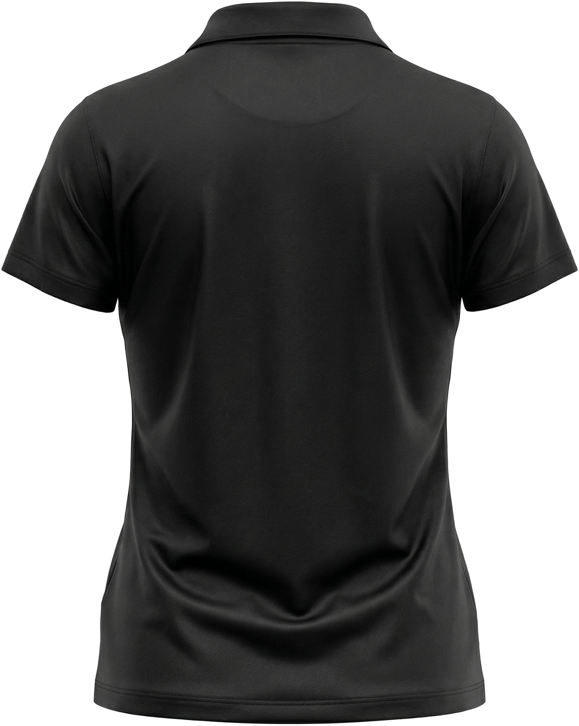 Pga Tour Pgw004 Ladies Short Sleeve Airflux Golf Polo - Caviar
