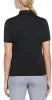 Pga Tour Pgw004 Ladies Short Sleeve Airflux Golf Polo - Caviar