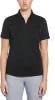 Pga Tour Pgw004 Ladies Short Sleeve Airflux Golf Polo - Caviar