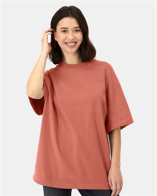 Picante Pink Beefy-T® Retro Street T-Shirt - 5180R