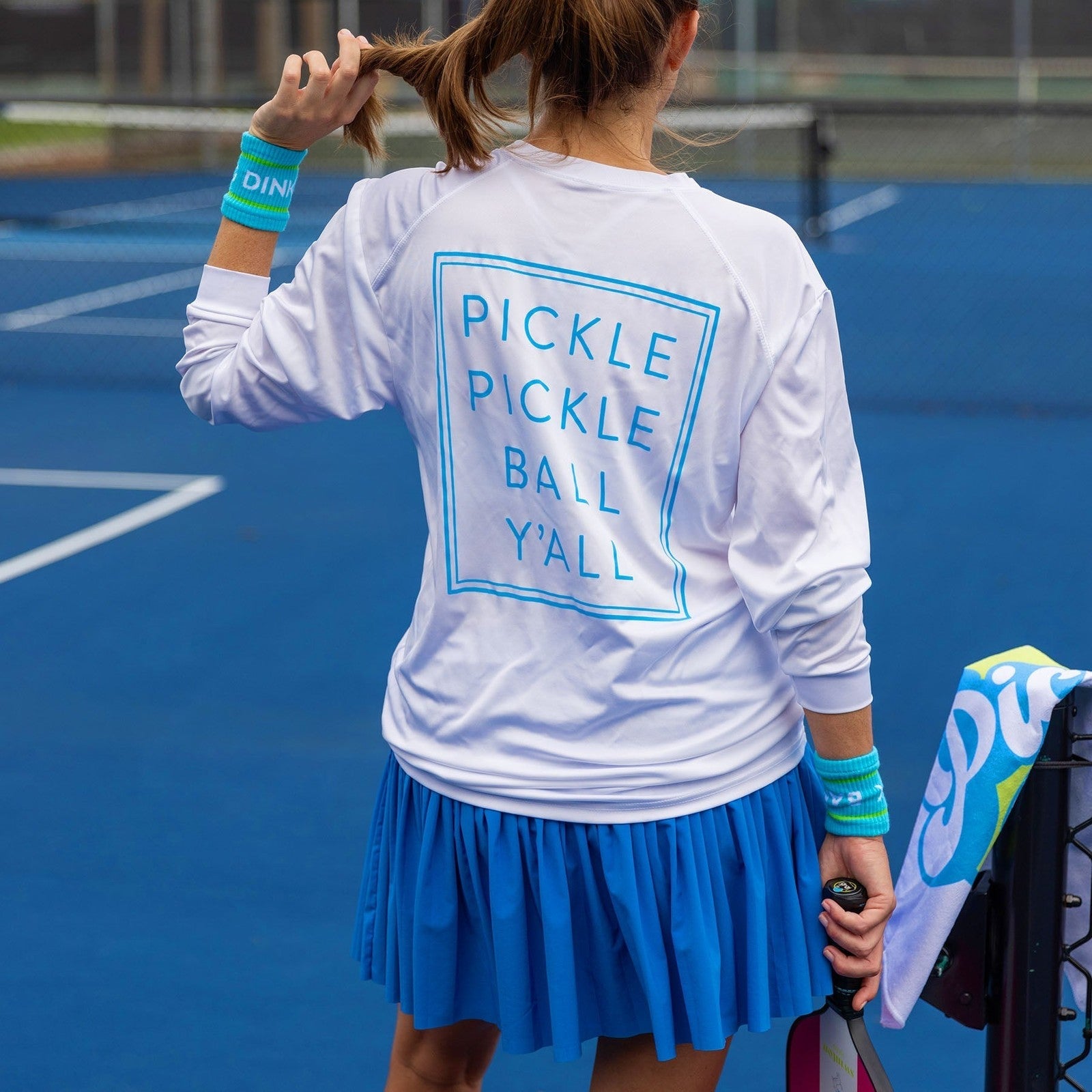 Pickle Ball Y’all - Xs