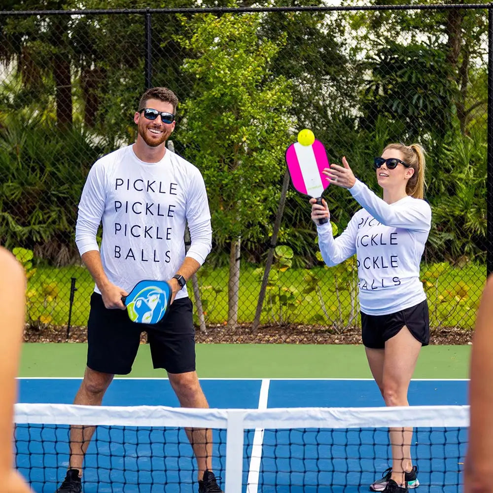 Pickle Balls Performance Shirt