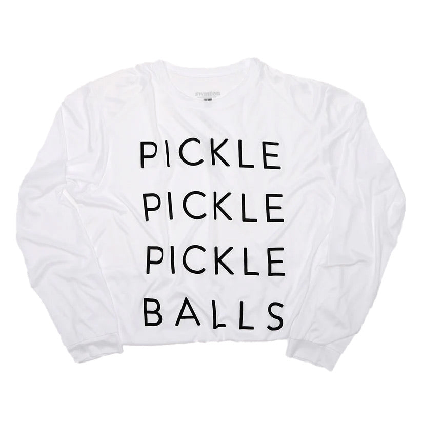 Pickle Balls Performance Shirt