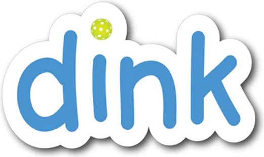 Pickleball Dink Magnet - Blu / Os