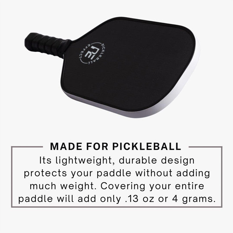 Pickleball Effect Edge Guard Tape (1x) (narrow) (black)