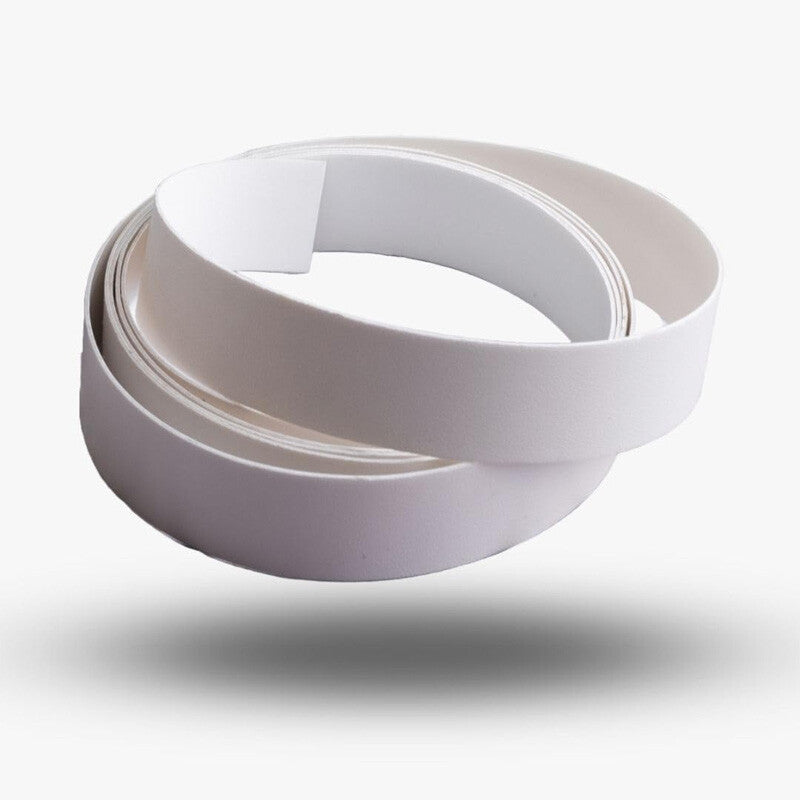 Pickleball Effect Edge Guard Tape (1x) (narrow) (black) - Wht / Os