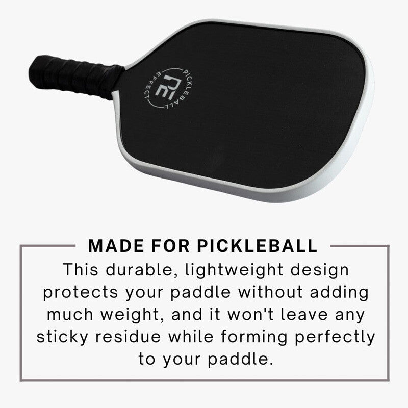 Pickleball Effect Edge Guard Tape (1x) (wide) (black)