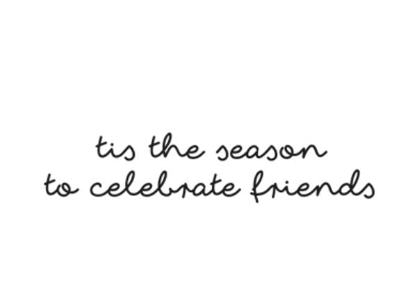 Pickleball Elf Holiday Greeting Cards (8x) - Wht / Os