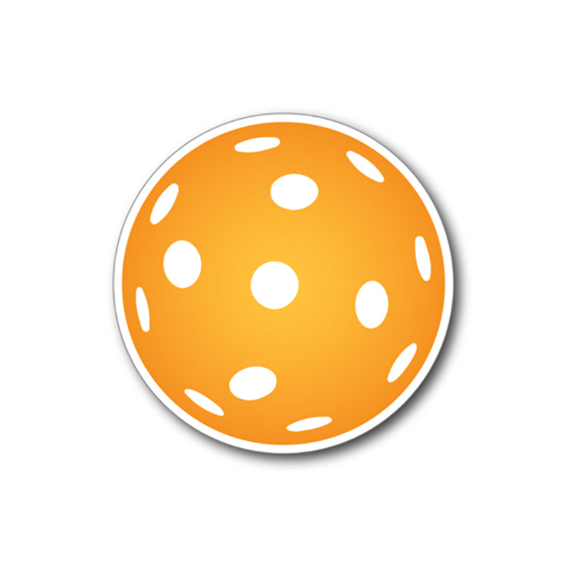 Pickleball Magnet (1x) - Org / Os