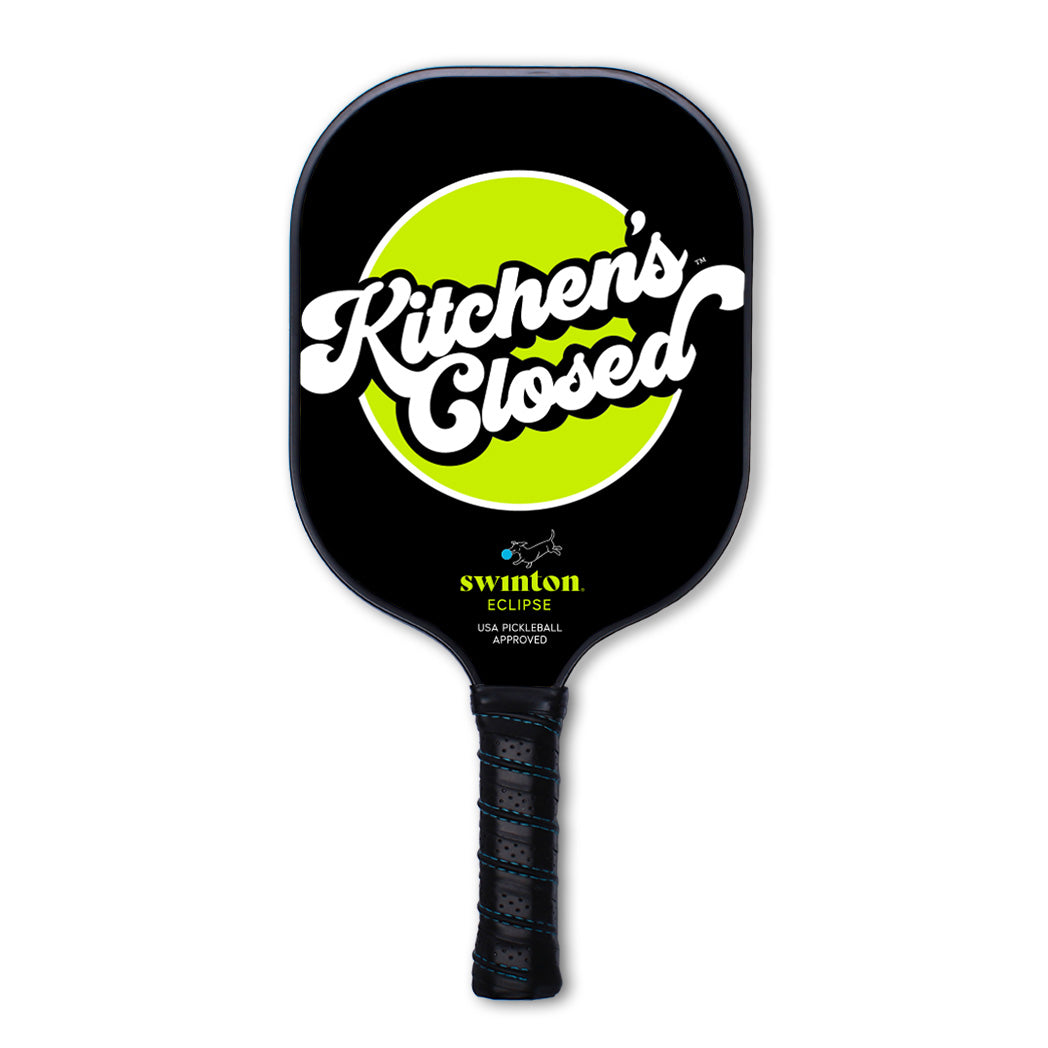 Pickleball Starter Bundle - Black Sling Bag Combo
