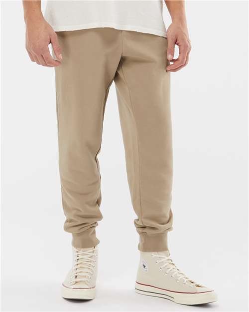 Pigment Sandstone Pigment-Dyed Fleece Pants - PRM50PTPD