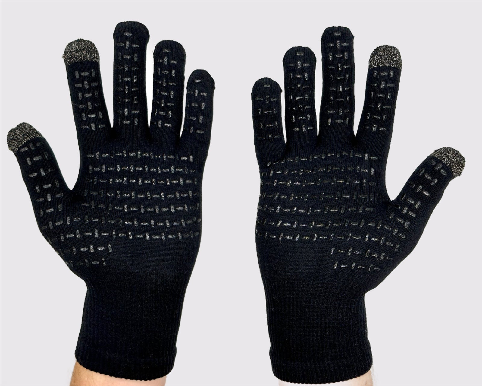 Pike Trail 100% Waterproof Seamless Gloves - Medium