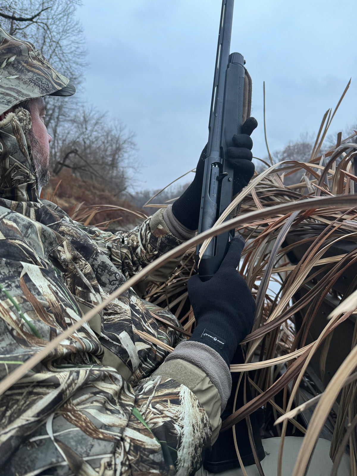 Pike Trail 100% Waterproof Seamless Gloves