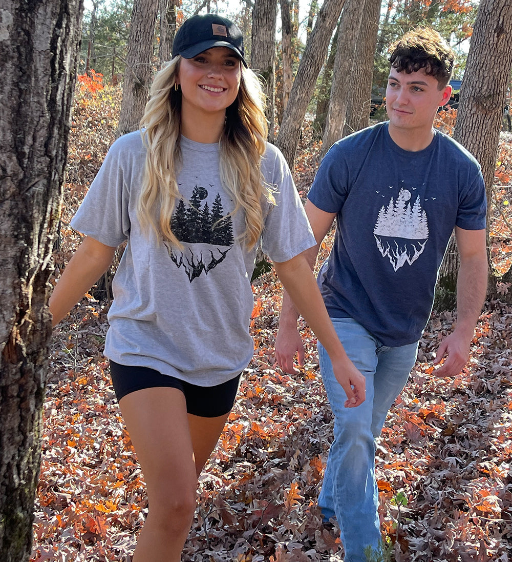 Pike Trail Comfy Tee’s & Easy Going Hoodies