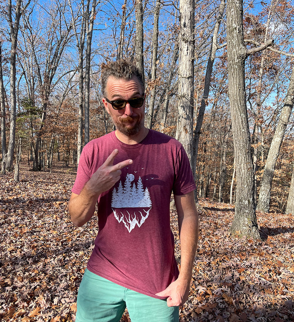 Pike Trail Comfy Tee’s & Easy Going Hoodies